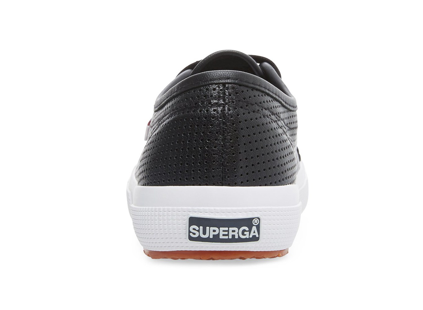 Superga Sneakers Womens - 2750 Perfleanappaw - Black - AHTJB2435